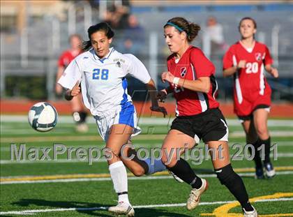 Thumbnail 1 in East Islip @ West Islip (Section 11 Class AA Quarterfinal) photogallery.