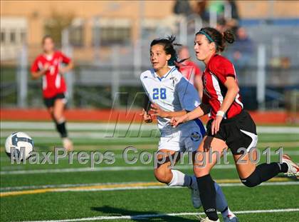 Thumbnail 3 in East Islip @ West Islip (Section 11 Class AA Quarterfinal) photogallery.