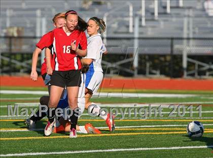 Thumbnail 2 in East Islip @ West Islip (Section 11 Class AA Quarterfinal) photogallery.
