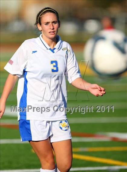Thumbnail 1 in East Islip @ West Islip (Section 11 Class AA Quarterfinal) photogallery.