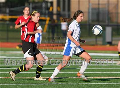 Thumbnail 3 in East Islip @ West Islip (Section 11 Class AA Quarterfinal) photogallery.