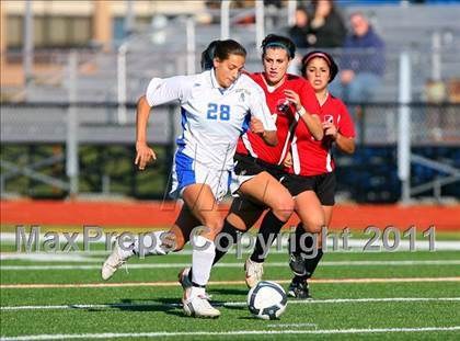 Thumbnail 3 in East Islip @ West Islip (Section 11 Class AA Quarterfinal) photogallery.