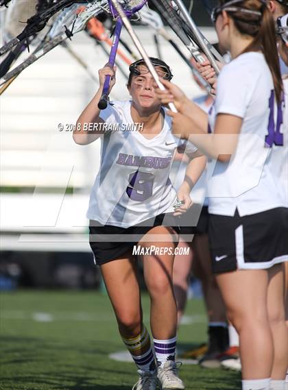 Thumbnail 2 in Hamburg vs. Niagara-Wheatfield (Section 6 Class B Semifinal) photogallery.