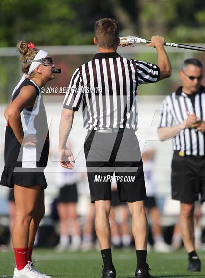 Thumbnail 2 in Hamburg vs. Niagara-Wheatfield (Section 6 Class B Semifinal) photogallery.