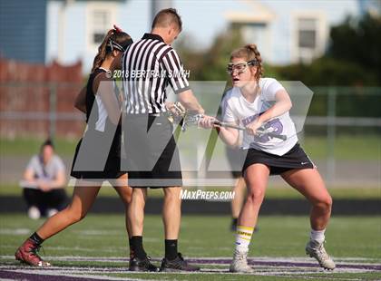Thumbnail 2 in Hamburg vs. Niagara-Wheatfield (Section 6 Class B Semifinal) photogallery.