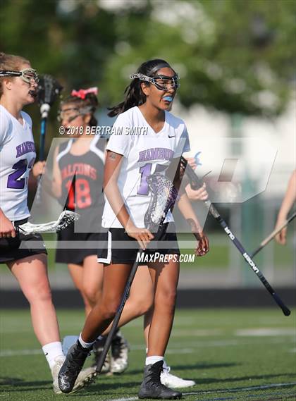 Thumbnail 1 in Hamburg vs. Niagara-Wheatfield (Section 6 Class B Semifinal) photogallery.