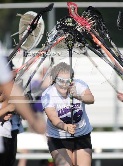 Thumbnail 2 in Hamburg vs. Niagara-Wheatfield (Section 6 Class B Semifinal) photogallery.