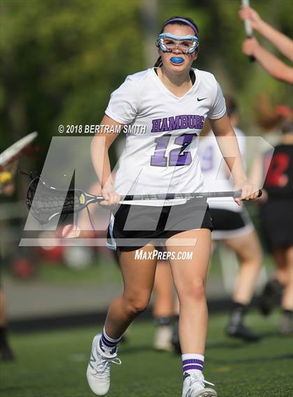 Thumbnail 1 in Hamburg vs. Niagara-Wheatfield (Section 6 Class B Semifinal) photogallery.
