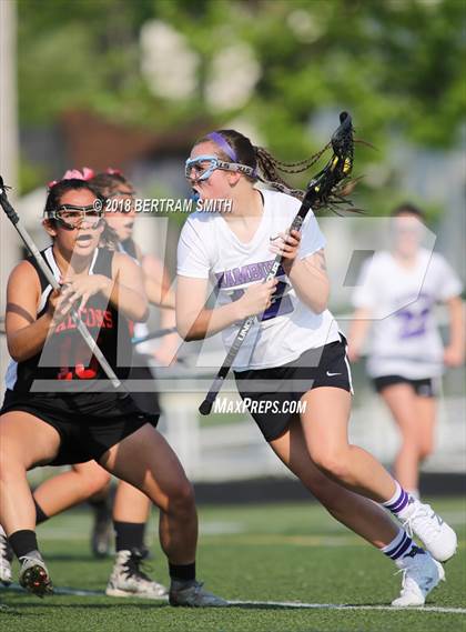 Thumbnail 2 in Hamburg vs. Niagara-Wheatfield (Section 6 Class B Semifinal) photogallery.