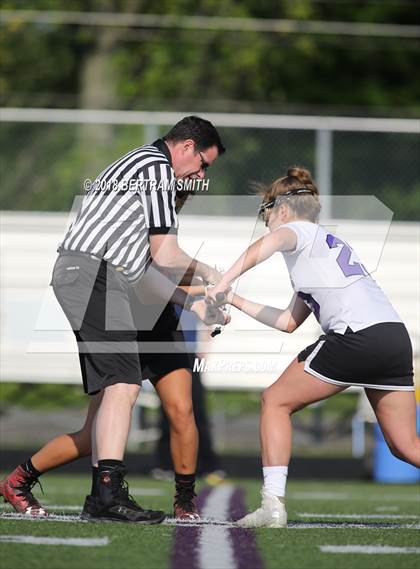 Thumbnail 2 in Hamburg vs. Niagara-Wheatfield (Section 6 Class B Semifinal) photogallery.