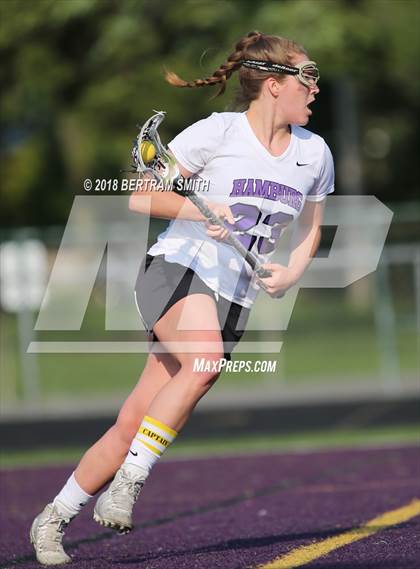 Thumbnail 3 in Hamburg vs. Niagara-Wheatfield (Section 6 Class B Semifinal) photogallery.