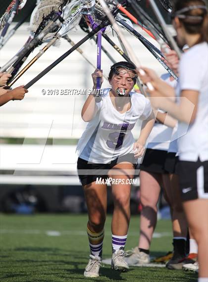 Thumbnail 1 in Hamburg vs. Niagara-Wheatfield (Section 6 Class B Semifinal) photogallery.
