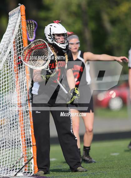 Thumbnail 2 in Hamburg vs. Niagara-Wheatfield (Section 6 Class B Semifinal) photogallery.