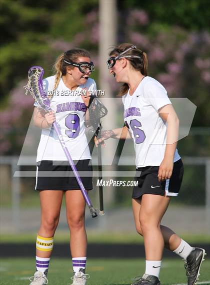 Thumbnail 3 in Hamburg vs. Niagara-Wheatfield (Section 6 Class B Semifinal) photogallery.