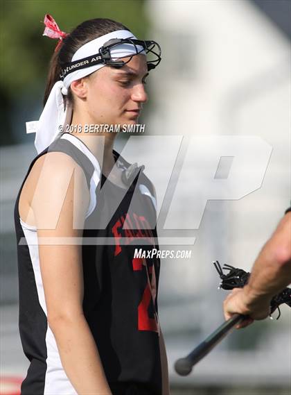Thumbnail 3 in Hamburg vs. Niagara-Wheatfield (Section 6 Class B Semifinal) photogallery.