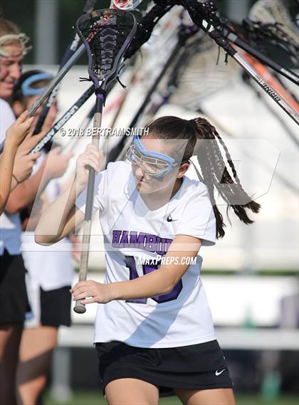 Thumbnail 2 in Hamburg vs. Niagara-Wheatfield (Section 6 Class B Semifinal) photogallery.