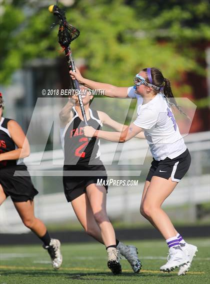 Thumbnail 3 in Hamburg vs. Niagara-Wheatfield (Section 6 Class B Semifinal) photogallery.