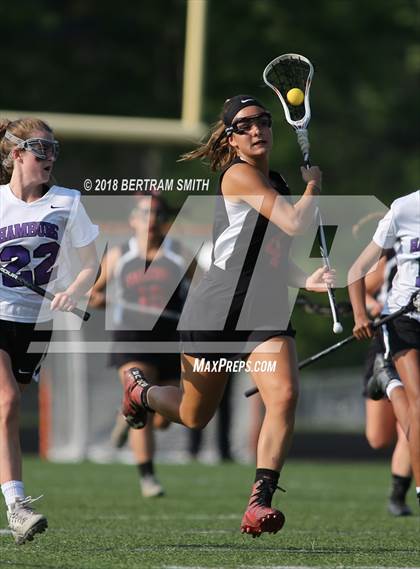 Thumbnail 1 in Hamburg vs. Niagara-Wheatfield (Section 6 Class B Semifinal) photogallery.