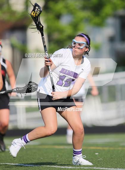 Thumbnail 1 in Hamburg vs. Niagara-Wheatfield (Section 6 Class B Semifinal) photogallery.