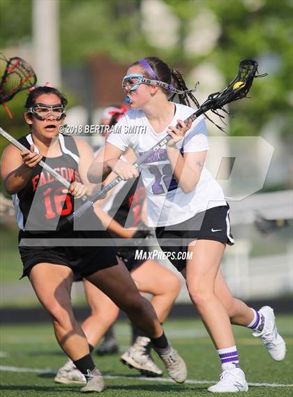 Thumbnail 3 in Hamburg vs. Niagara-Wheatfield (Section 6 Class B Semifinal) photogallery.