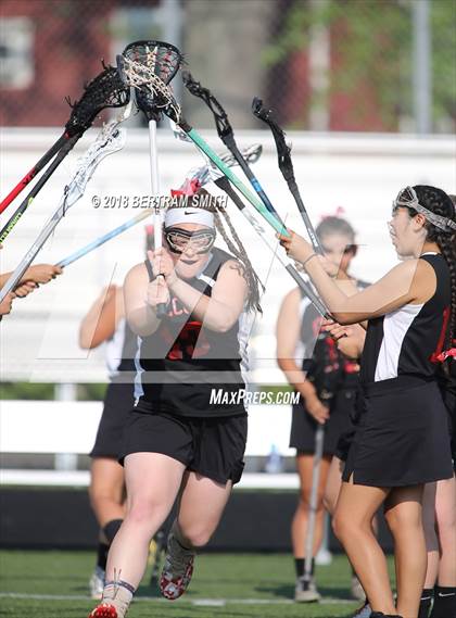 Thumbnail 2 in Hamburg vs. Niagara-Wheatfield (Section 6 Class B Semifinal) photogallery.