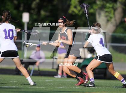 Thumbnail 3 in Hamburg vs. Niagara-Wheatfield (Section 6 Class B Semifinal) photogallery.