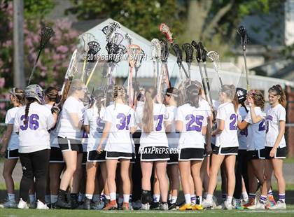 Thumbnail 2 in Hamburg vs. Niagara-Wheatfield (Section 6 Class B Semifinal) photogallery.