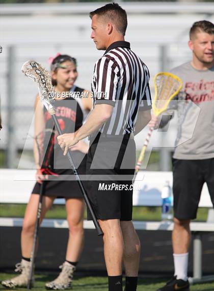 Thumbnail 2 in Hamburg vs. Niagara-Wheatfield (Section 6 Class B Semifinal) photogallery.