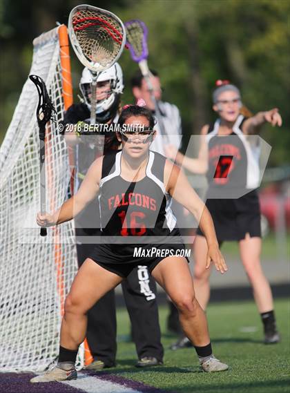 Thumbnail 2 in Hamburg vs. Niagara-Wheatfield (Section 6 Class B Semifinal) photogallery.
