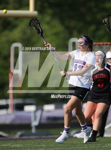 Thumbnail 1 in Hamburg vs. Niagara-Wheatfield (Section 6 Class B Semifinal) photogallery.