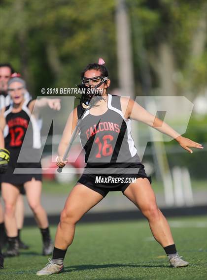 Thumbnail 3 in Hamburg vs. Niagara-Wheatfield (Section 6 Class B Semifinal) photogallery.