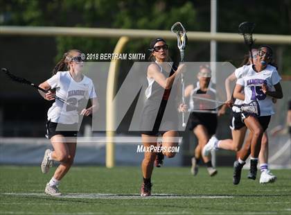 Thumbnail 2 in Hamburg vs. Niagara-Wheatfield (Section 6 Class B Semifinal) photogallery.