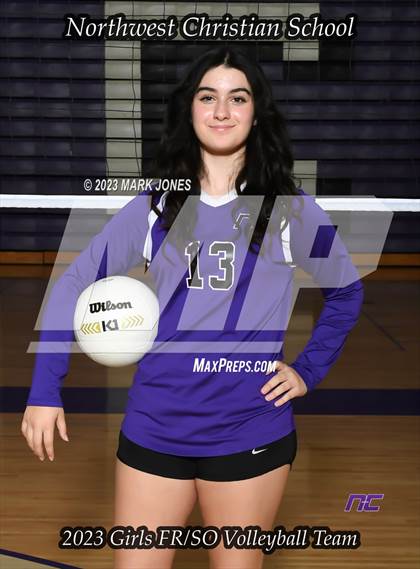 Thumbnail 3 in Northwest Christian (Team and Individuals) photogallery.