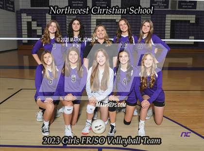 Thumbnail 1 in Northwest Christian (Team and Individuals) photogallery.