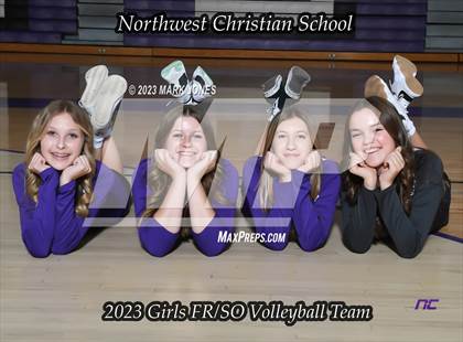 Thumbnail 1 in Northwest Christian (Team and Individuals) photogallery.