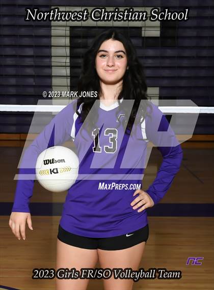 Thumbnail 1 in Northwest Christian (Team and Individuals) photogallery.