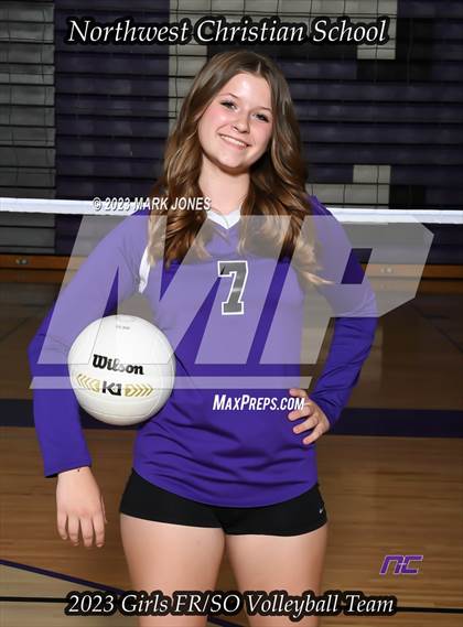 Thumbnail 2 in Northwest Christian (Team and Individuals) photogallery.