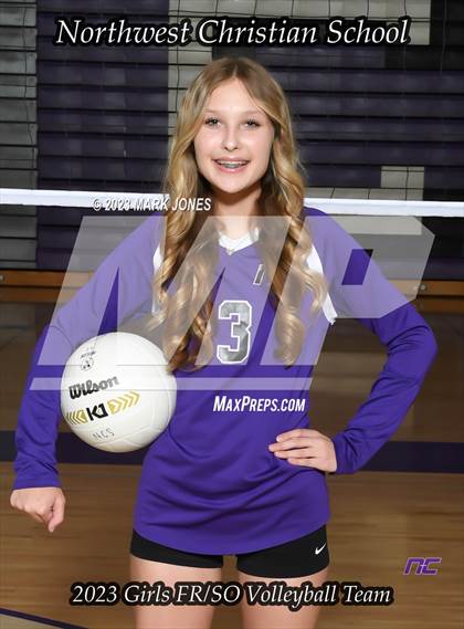 Thumbnail 2 in Northwest Christian (Team and Individuals) photogallery.