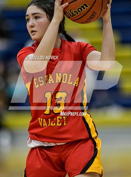 Thumbnail 2 in St. Michael's @ Espanola Valley (Bobby Rodriguez Capital City Tournament Round 1) photogallery.