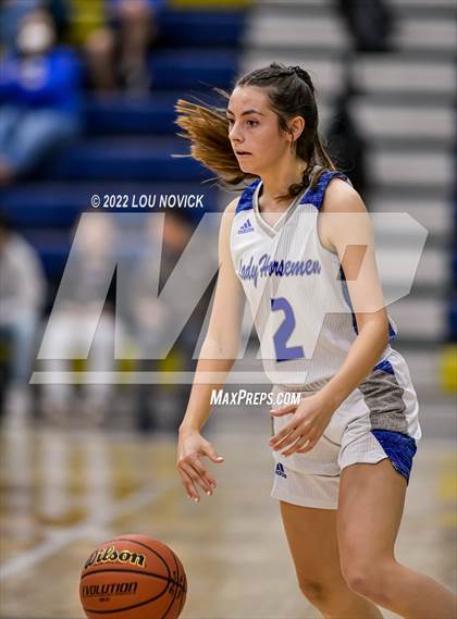 Thumbnail 1 in St. Michael's @ Espanola Valley (Bobby Rodriguez Capital City Tournament Round 1) photogallery.