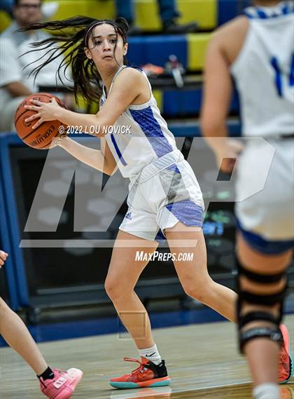 Thumbnail 3 in St. Michael's @ Espanola Valley (Bobby Rodriguez Capital City Tournament Round 1) photogallery.