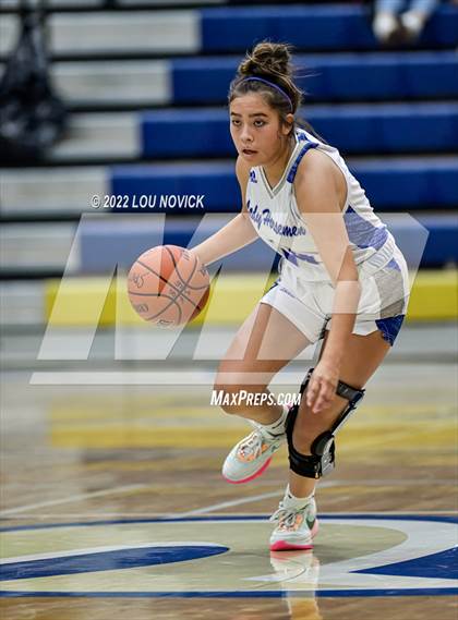 Thumbnail 2 in St. Michael's @ Espanola Valley (Bobby Rodriguez Capital City Tournament Round 1) photogallery.