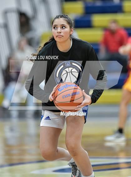 Thumbnail 1 in St. Michael's @ Espanola Valley (Bobby Rodriguez Capital City Tournament Round 1) photogallery.