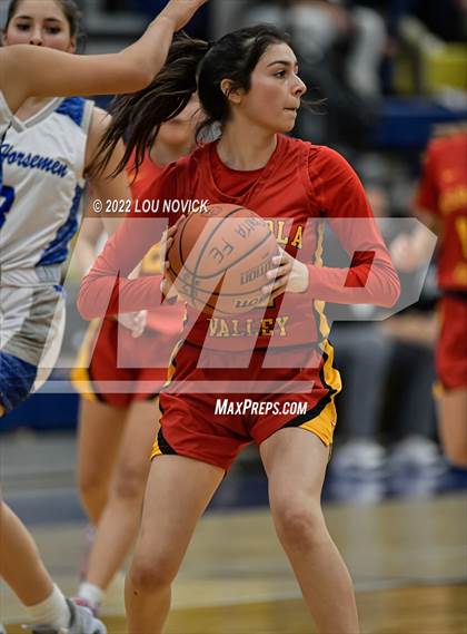Thumbnail 3 in St. Michael's @ Espanola Valley (Bobby Rodriguez Capital City Tournament Round 1) photogallery.