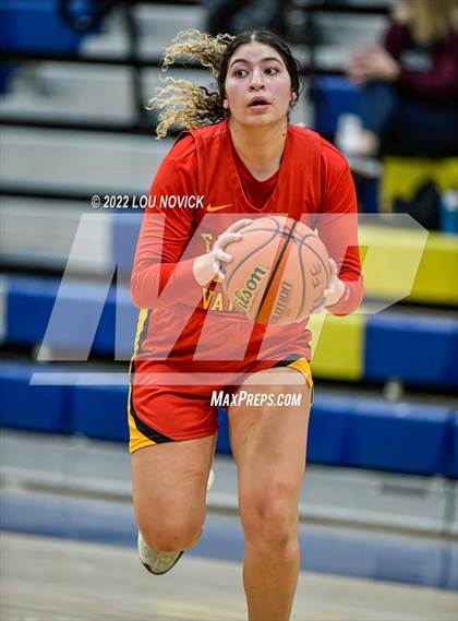 Thumbnail 1 in St. Michael's @ Espanola Valley (Bobby Rodriguez Capital City Tournament Round 1) photogallery.