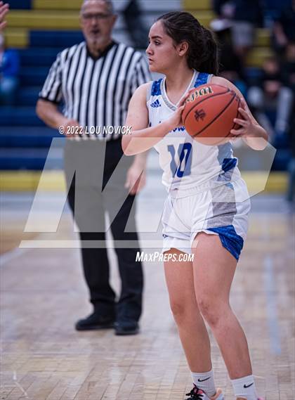 Thumbnail 1 in St. Michael's @ Espanola Valley (Bobby Rodriguez Capital City Tournament Round 1) photogallery.