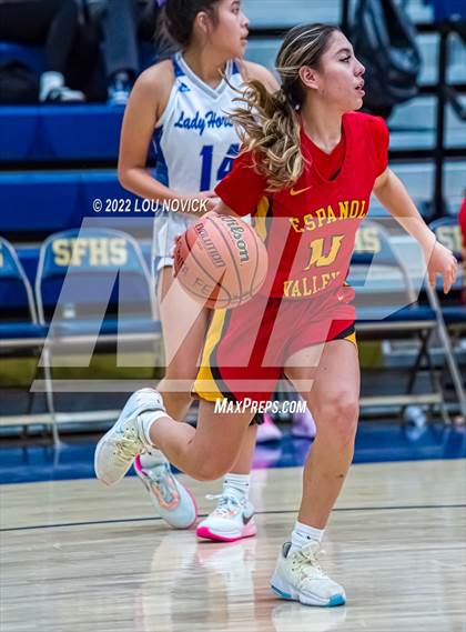 Thumbnail 3 in St. Michael's @ Espanola Valley (Bobby Rodriguez Capital City Tournament Round 1) photogallery.