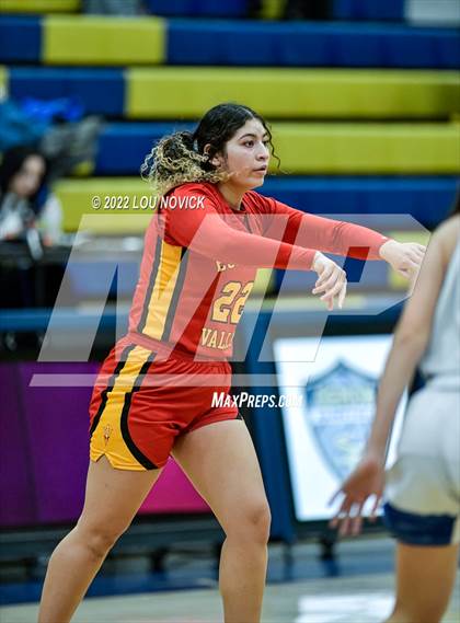 Thumbnail 3 in St. Michael's @ Espanola Valley (Bobby Rodriguez Capital City Tournament Round 1) photogallery.