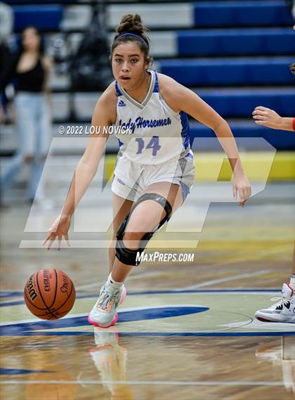 Thumbnail 3 in St. Michael's @ Espanola Valley (Bobby Rodriguez Capital City Tournament Round 1) photogallery.