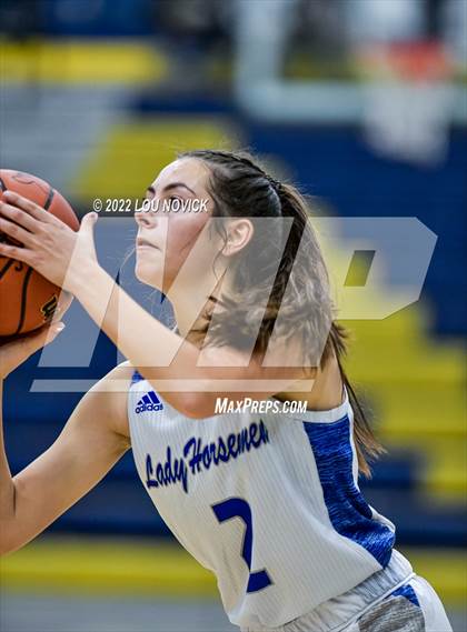 Thumbnail 1 in St. Michael's @ Espanola Valley (Bobby Rodriguez Capital City Tournament Round 1) photogallery.